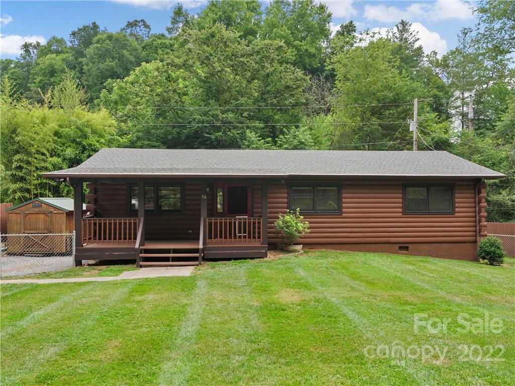 56 Conway Lane Waynesville NC 28785