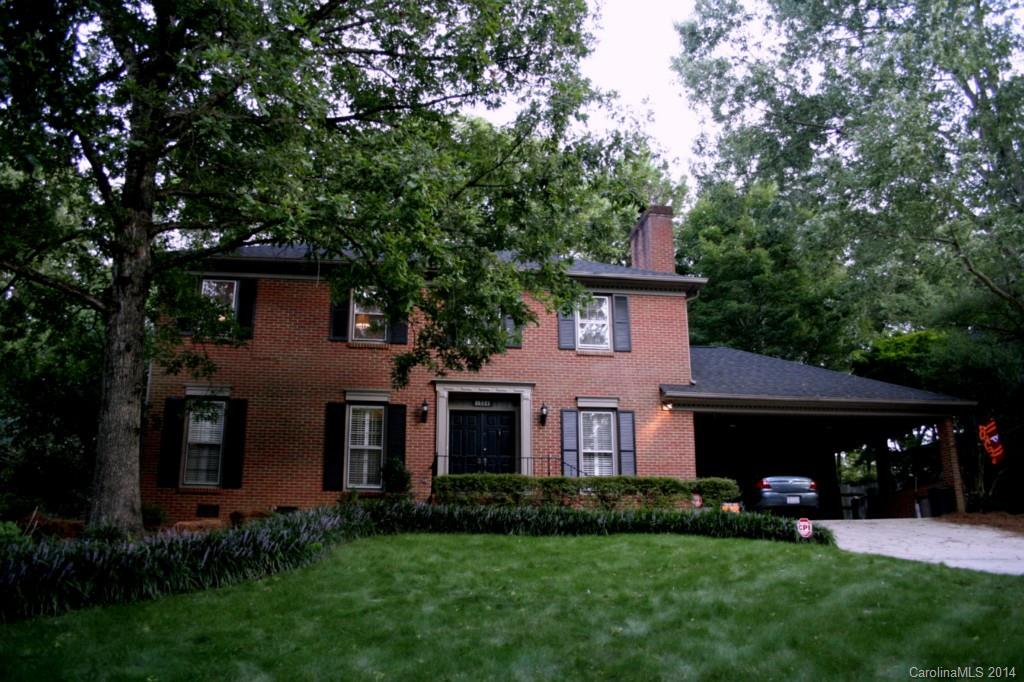 1324 Alfred Street Charlotte NC 28211