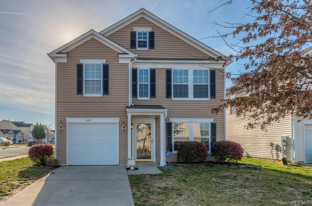 4319 Saint Catherines Court Concord NC 28025