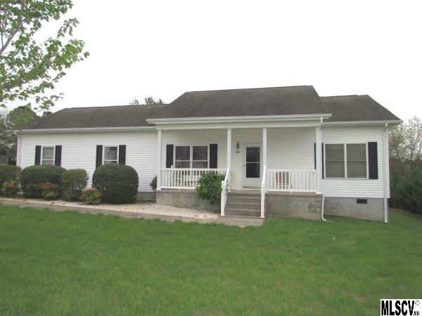 1521 Berkshire Drive Newton NC 28658