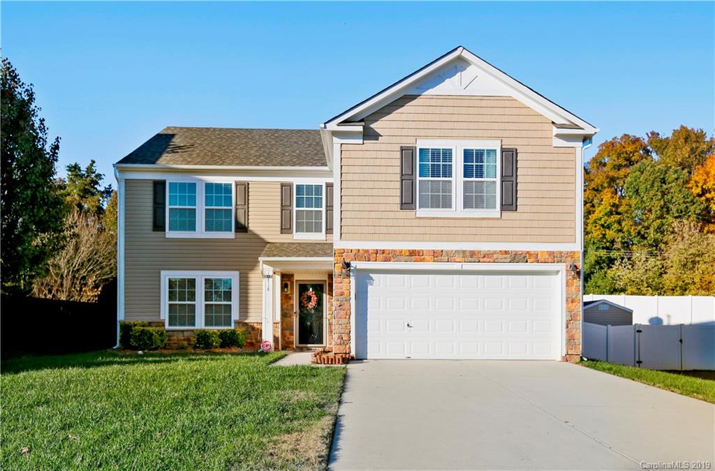 10718 Dapple Grey Lane Charlotte NC 28213