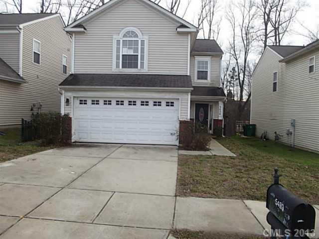 5420 Wyalong Drive Charlotte NC 28227