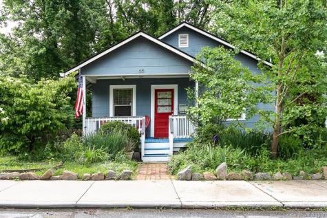65 Woodrow Avenue Asheville NC 28801