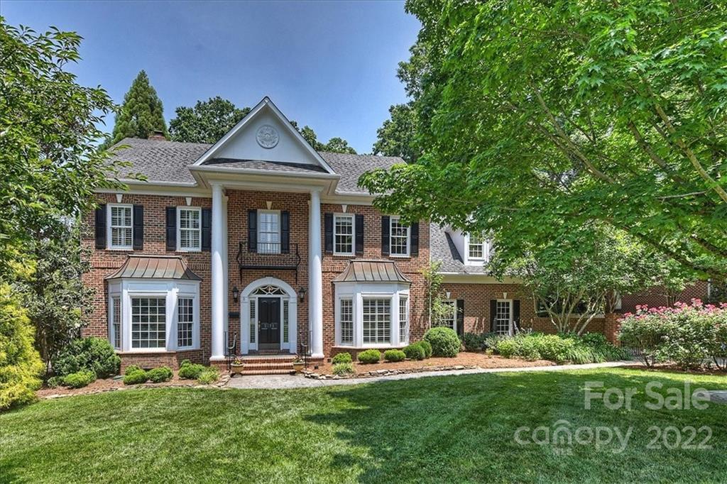 2711 Tanglewood Lane Charlotte NC 28211