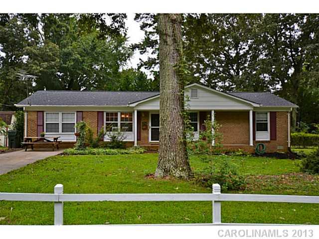 413 Stanton Drive Waxhaw NC 28173