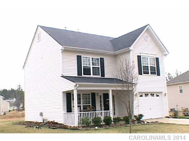 634 Wilderness Trail Drive Charlotte NC 28214