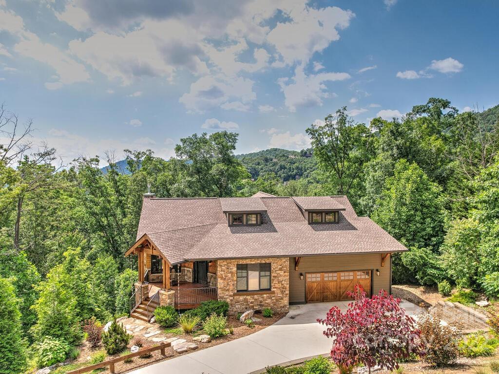 50 Courseview Drive Weaverville NC 28787