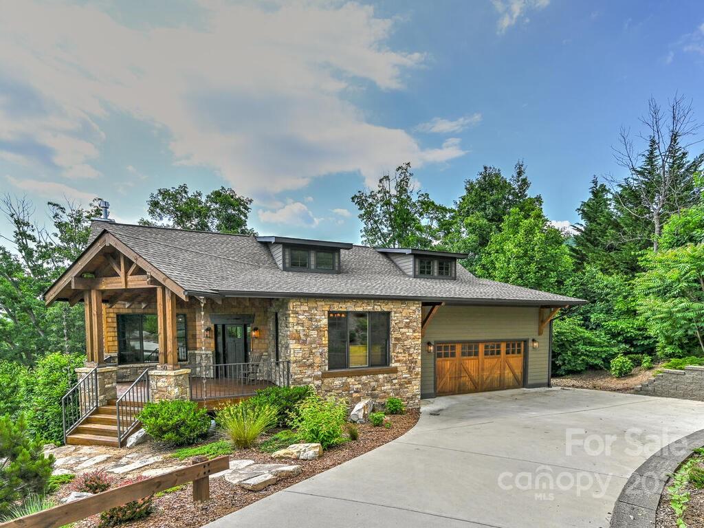 50 Courseview Drive Weaverville NC 28787