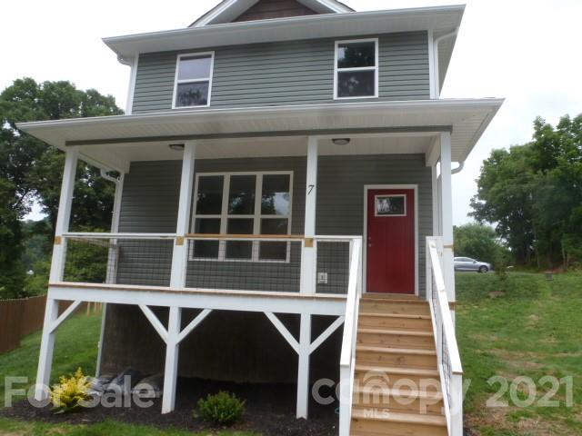 7 Holly Street Canton NC 28716