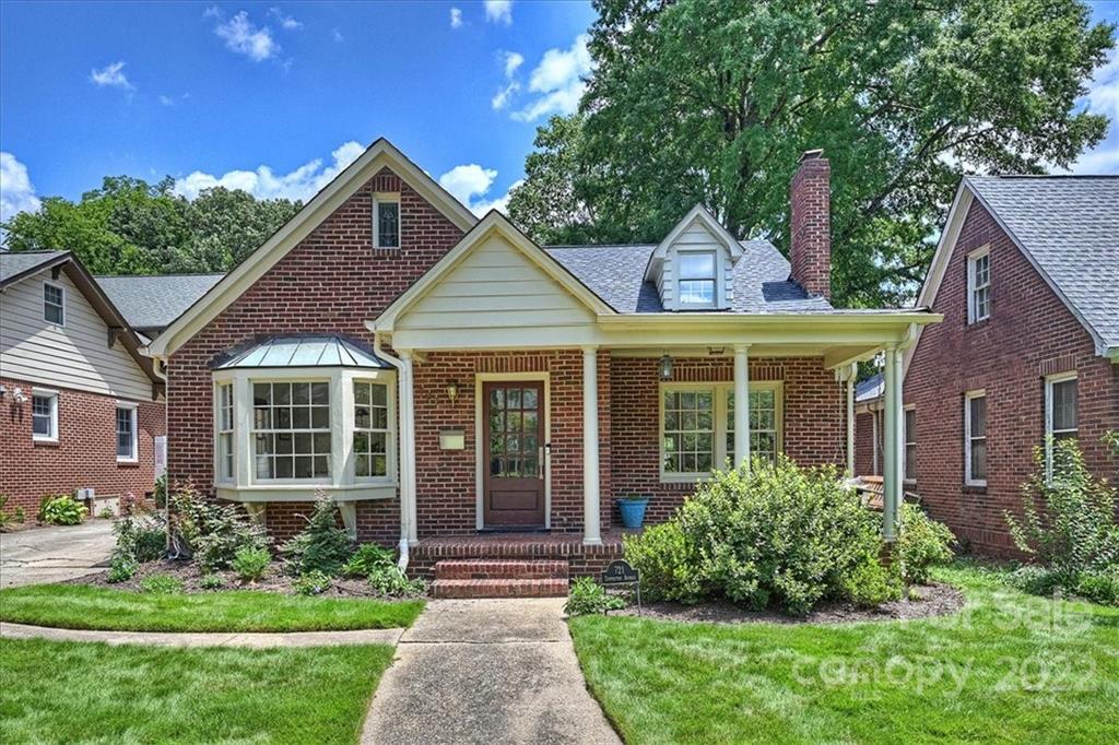 721 Templeton Avenue Charlotte NC 28203