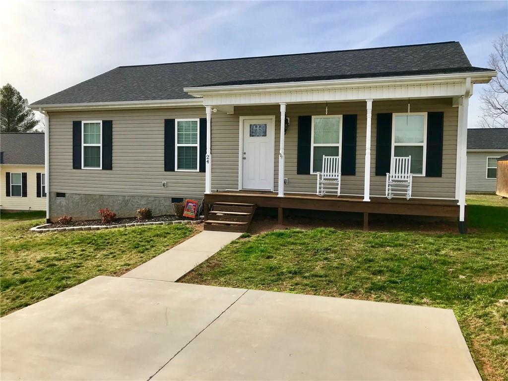 24 Restful Lane Hickory NC 28601