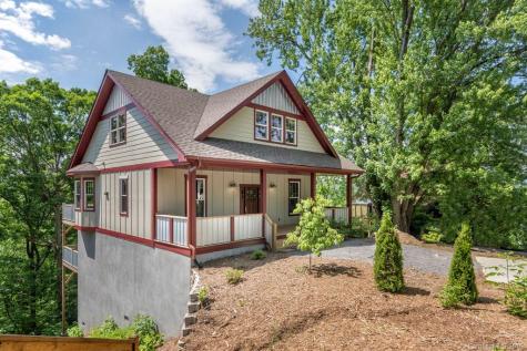 39 Finalee Avenue Asheville NC 28803