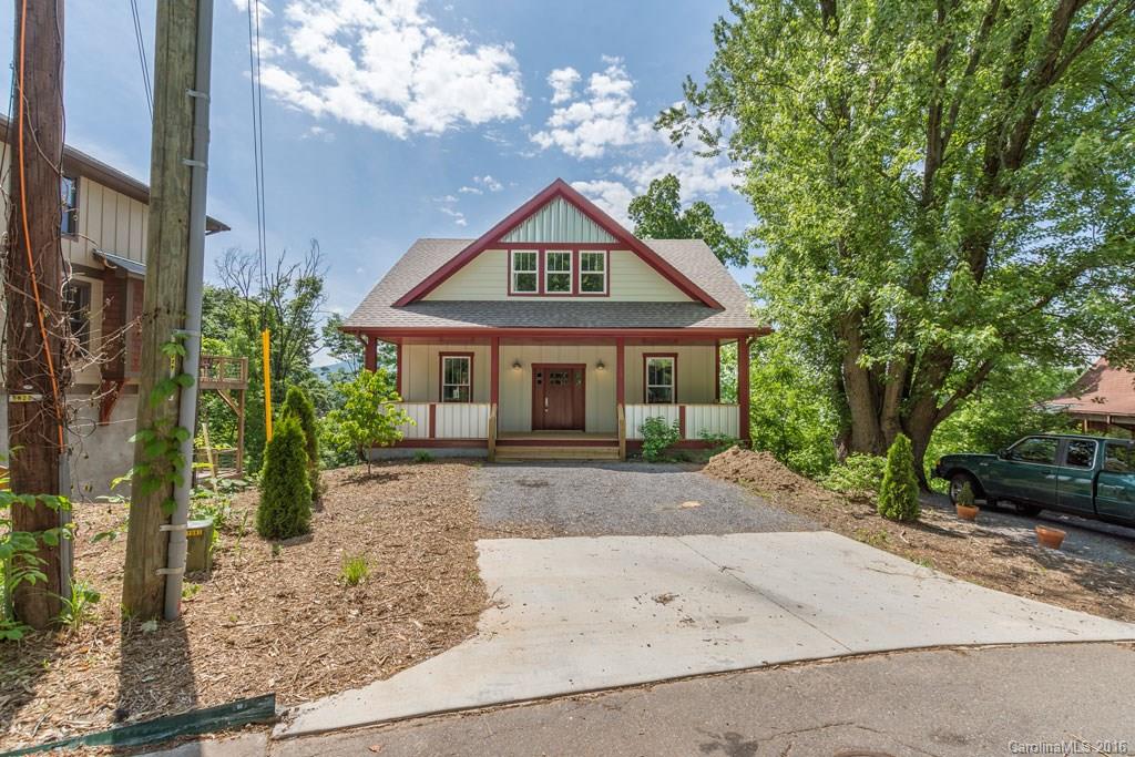 39 Finalee Avenue Asheville NC 28803