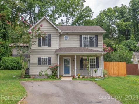 2 Saint Davids Court Asheville NC 28803