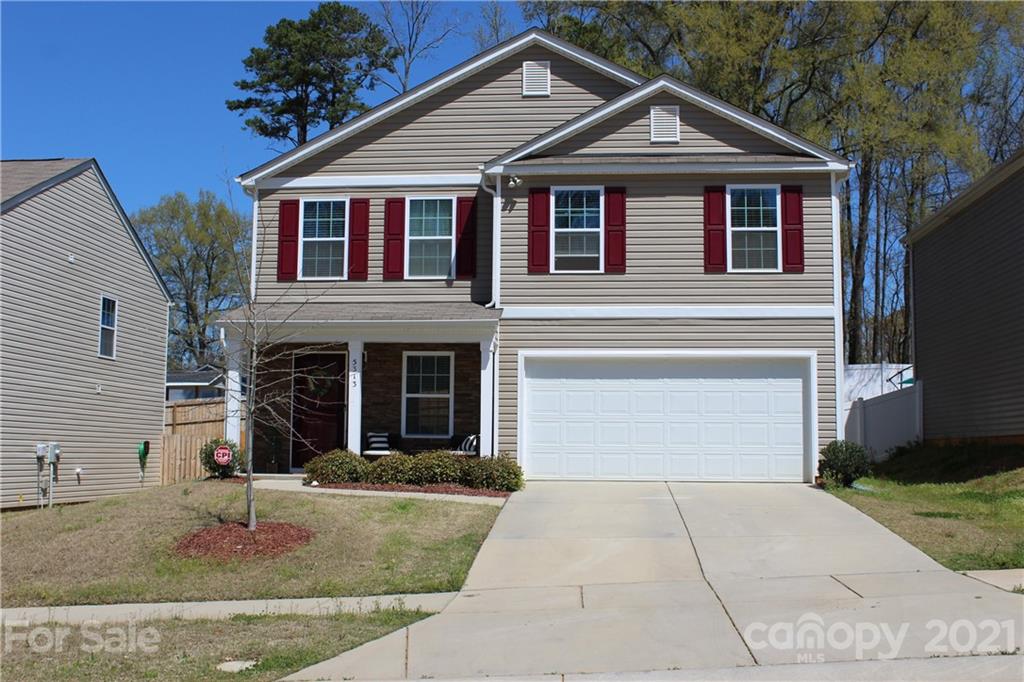 5313 Park Brook Drive Charlotte NC 28269