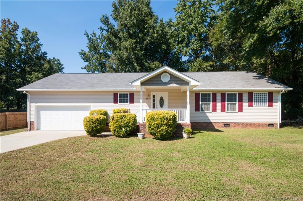 3611 Atlas Drive Charlotte NC 28269