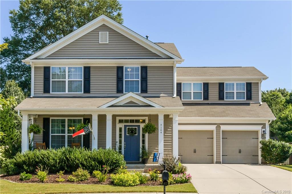 9104 Krestridge View Drive Huntersville NC 28078