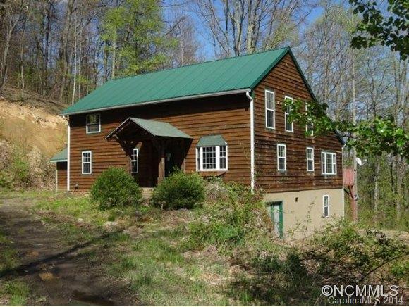 222 Brushy Creek Lane Waynesville NC 28785