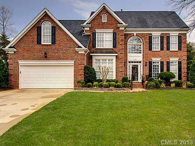 8935 Cambridge Green Drive Charlotte NC 28277
