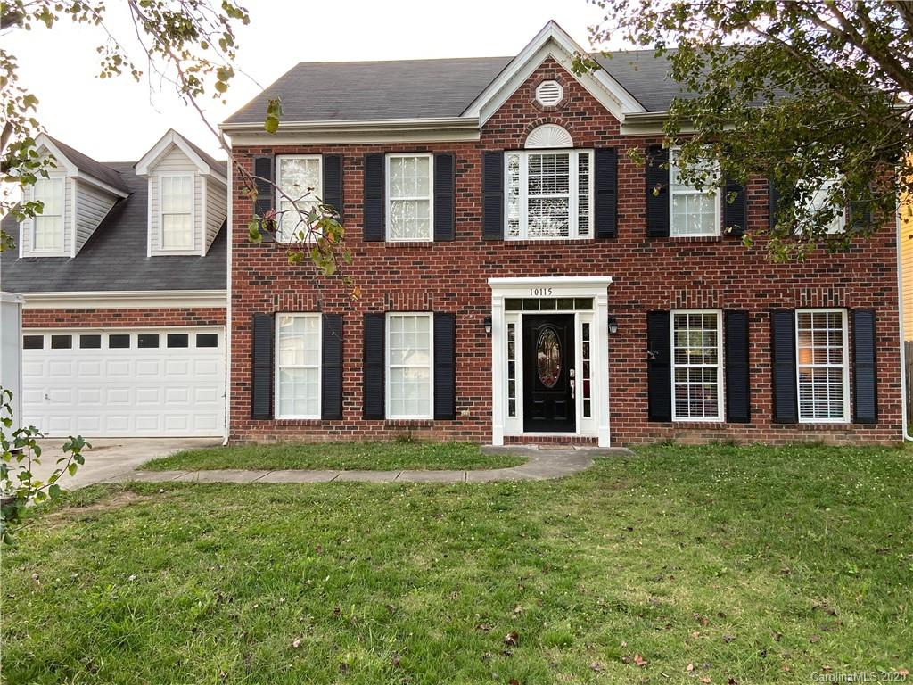 10115 Hawkeye Drive Charlotte NC 28273