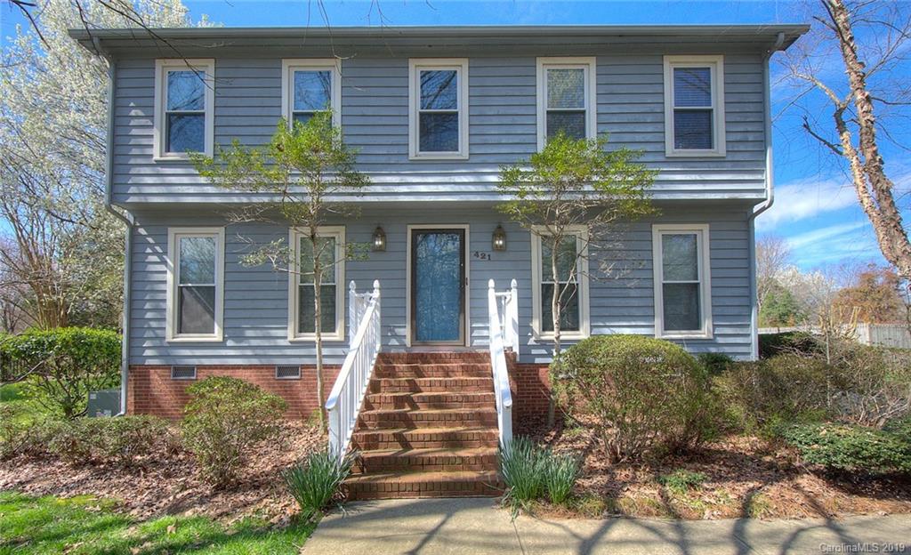 421 Blue Rock Drive Charlotte NC 28213