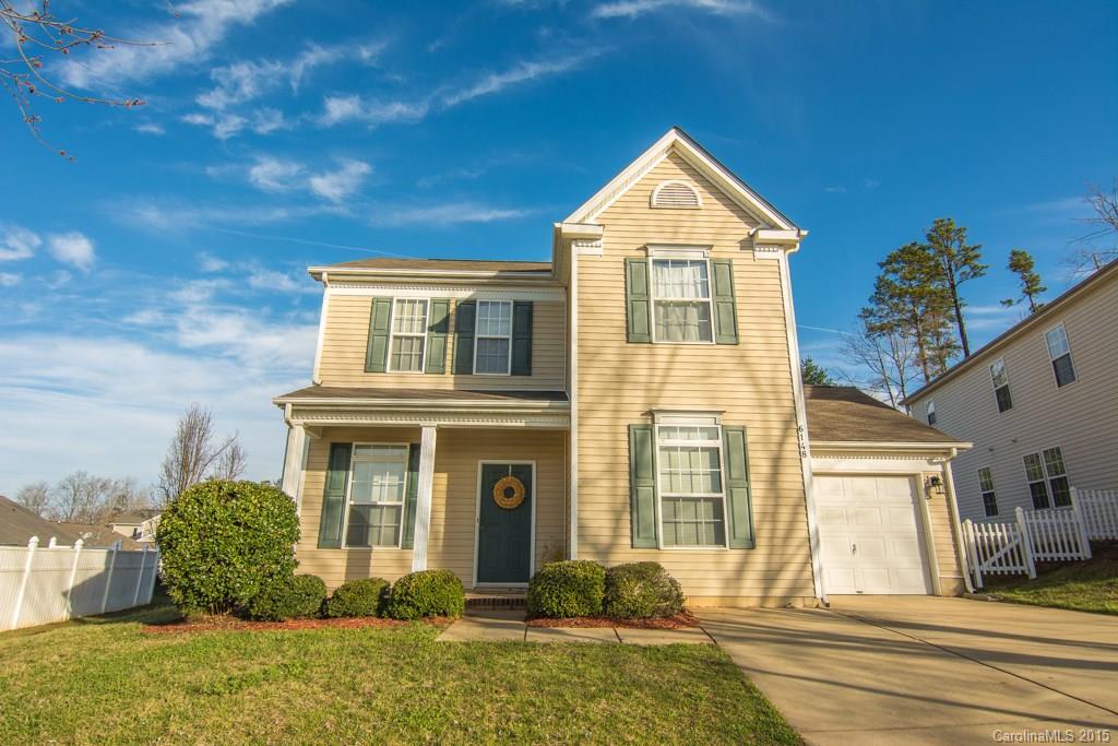 6148 Raisin Tree Lane Charlotte NC 28215