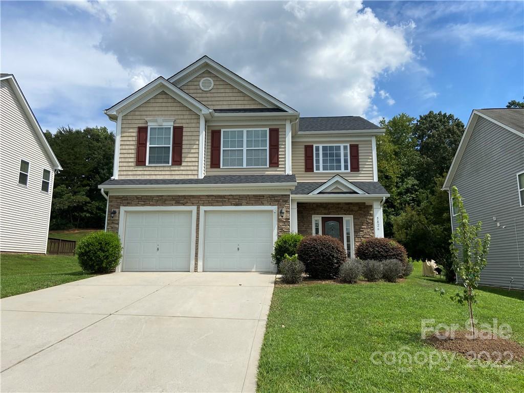5826 Langwell Lane Charlotte NC 28278