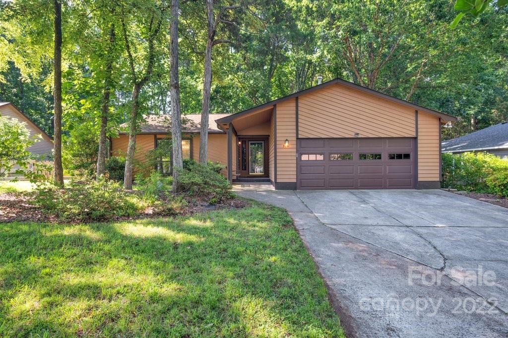 3741 Sweetgrass Lane Charlotte NC 28226