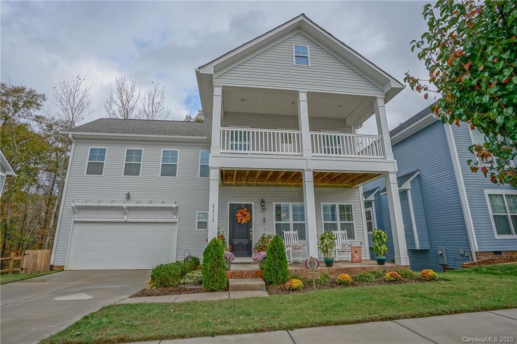 8213 Dumphries Drive Huntersville NC 28078
