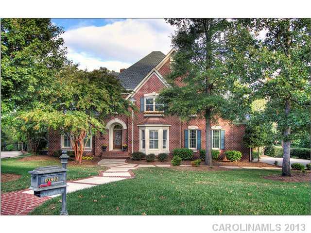 10912 Robinson Rock Court Charlotte NC 28277