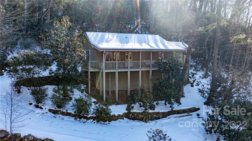 48 Harp Drive Cashiers NC 28717