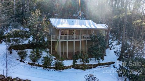 48 Harp Drive Cashiers NC 28717
