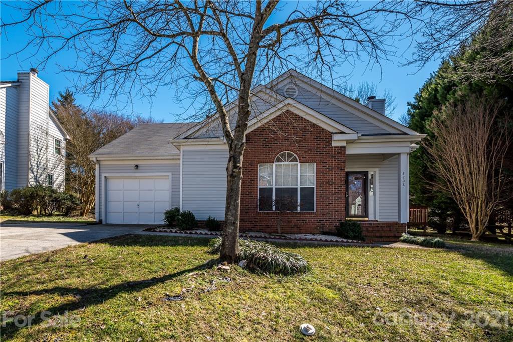 3208 Twin Falls Lane Matthews NC 28105
