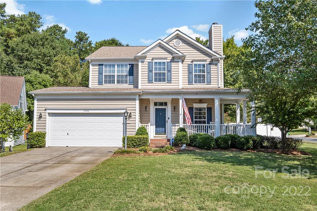 13506 Michael Shane Court Charlotte NC 28278