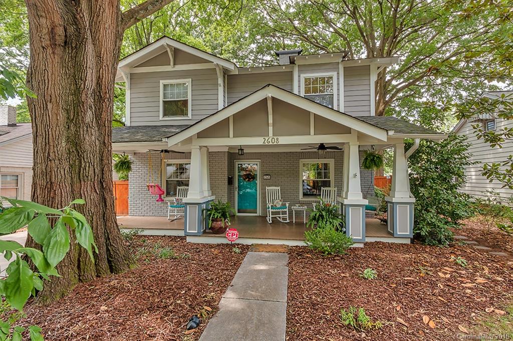 2608 Laburnum Avenue Charlotte NC 28205