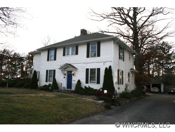 388 Merrimon Avenue Asheville NC 28801
