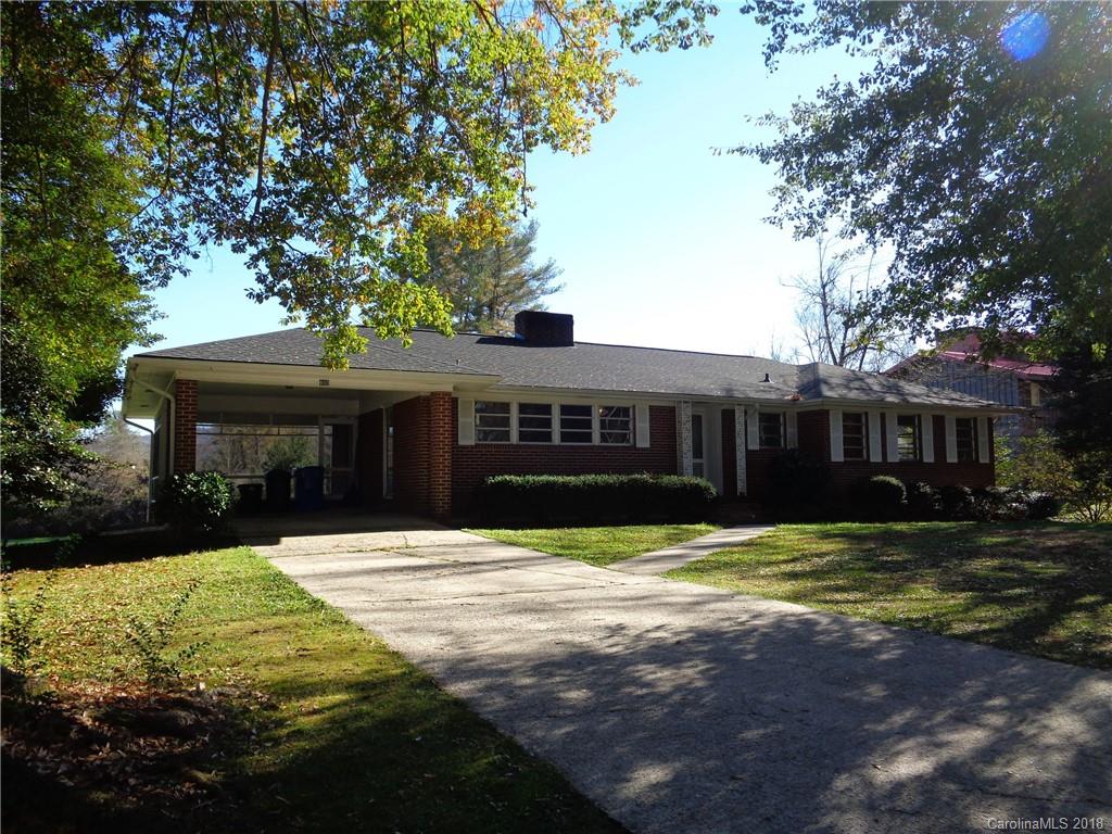 800 Park Avenue Brevard NC 28712