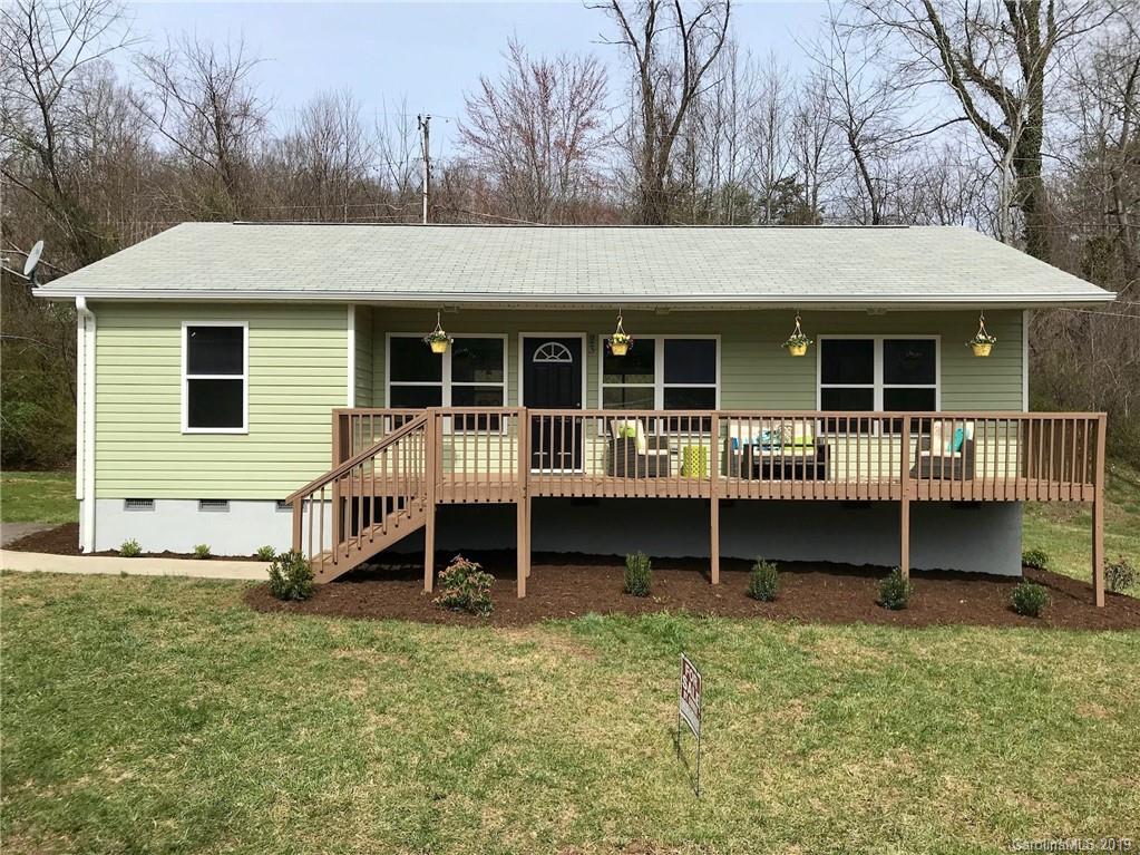 23 Old Stagecoach Road Swannanoa NC 28778