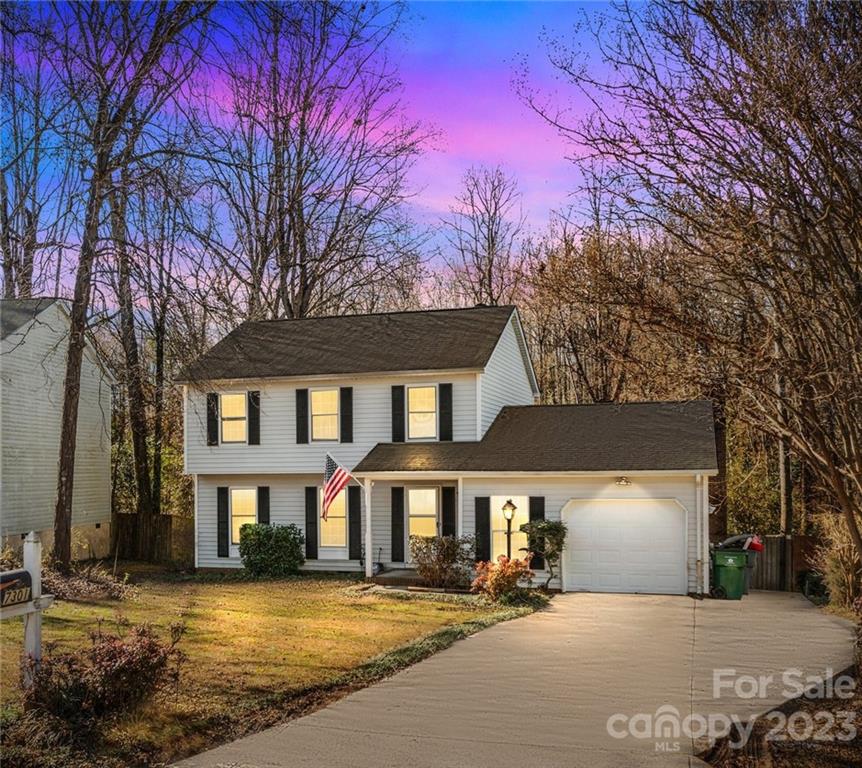 7301 Bluff Wood Cove Charlotte NC 28212