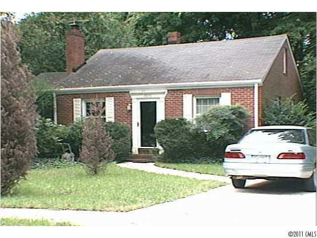 2826 Chelsea Drive Charlotte NC 28209