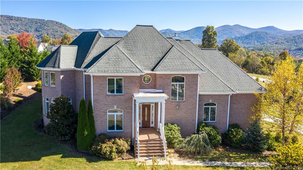 87 Governor Thomson Terrace Weaverville NC 28787