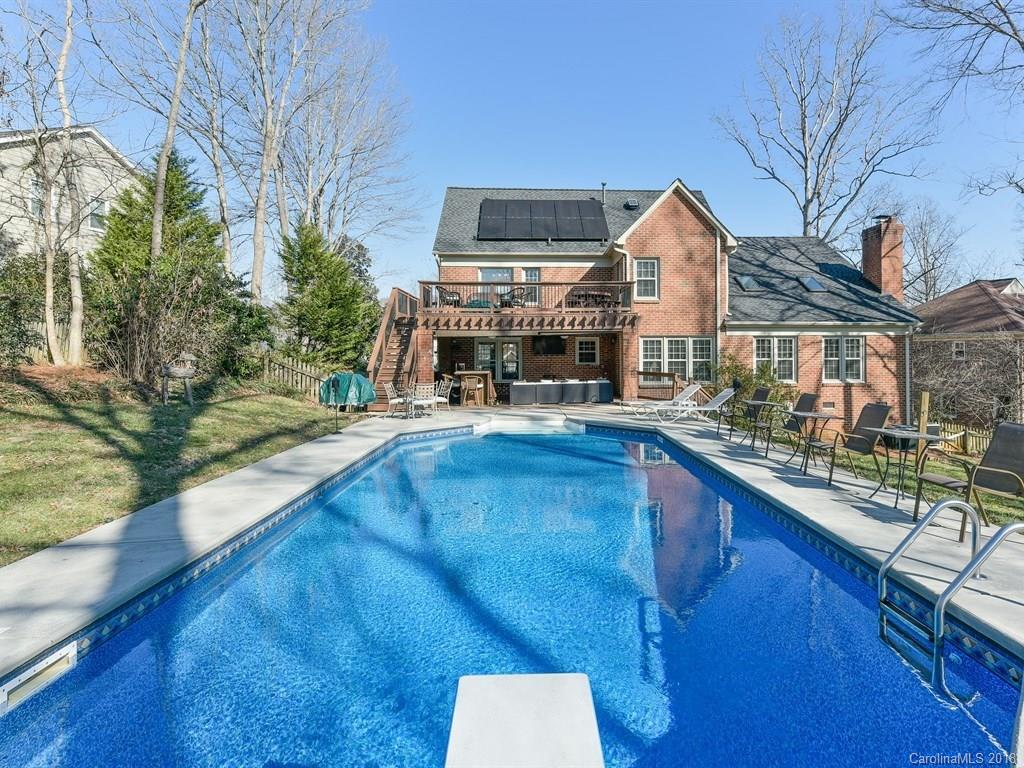 4914 Dawnridge Drive Charlotte NC 28226