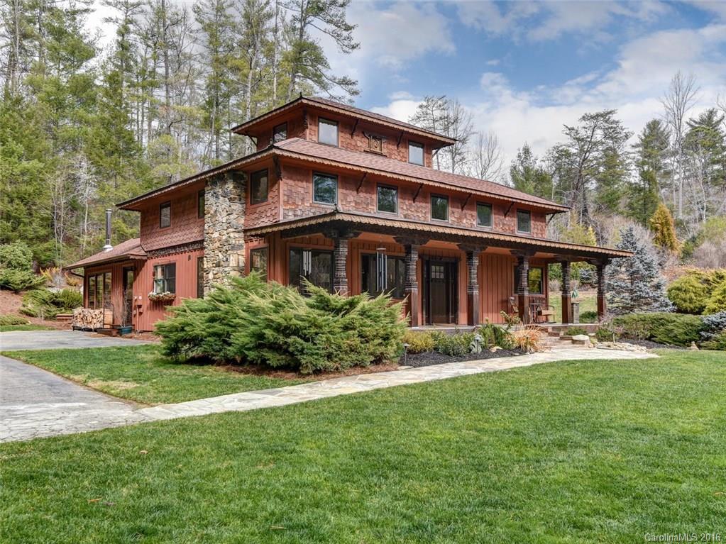 9 High Country Road Weaverville NC 28787