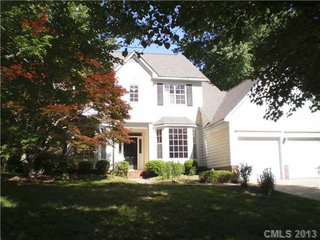 12535 Netherhall Drive Charlotte NC 28269