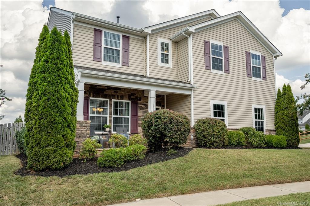 6511 Olmsford Drive Huntersville NC 28078