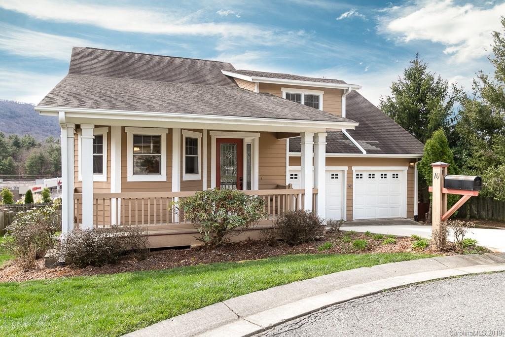 10 Olde Cottage Lane Asheville NC 28803