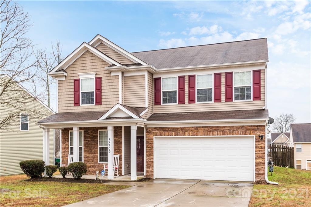 12703 Oakton Hunt Drive Charlotte NC 28262