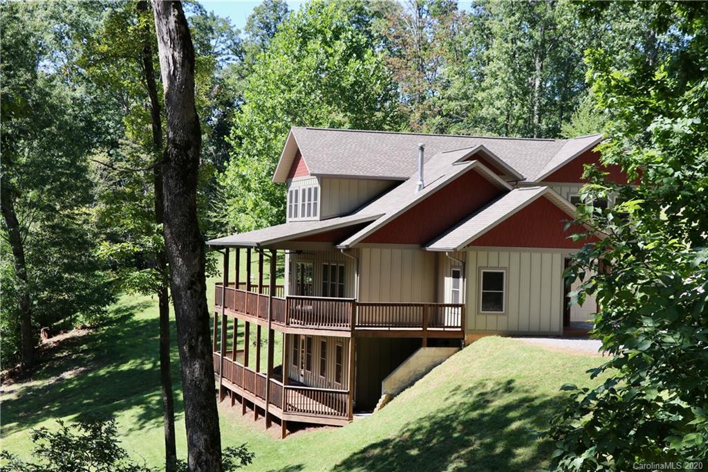 161 Crimson Down Trail Waynesville NC 28785