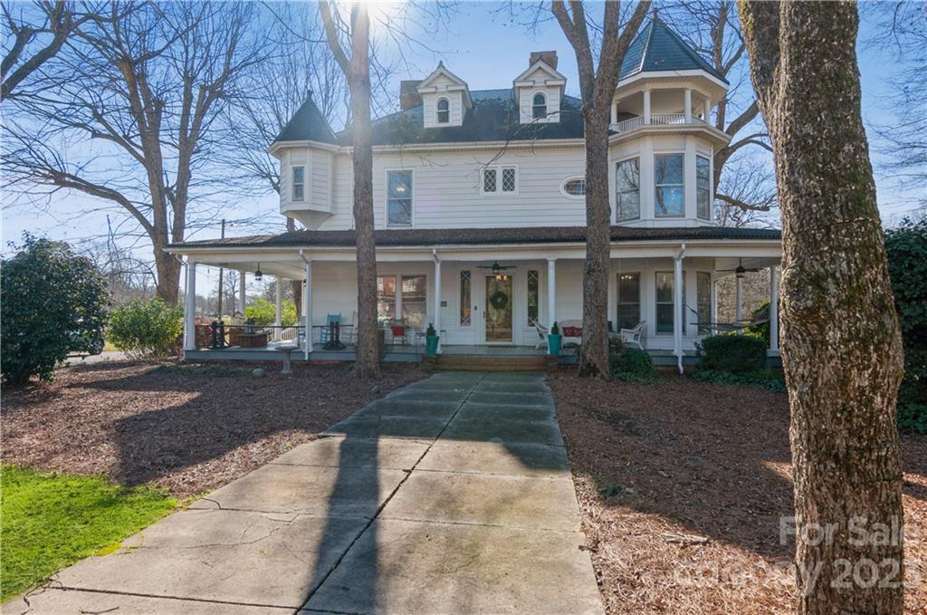 1203 W Franklin Street Monroe NC 28112