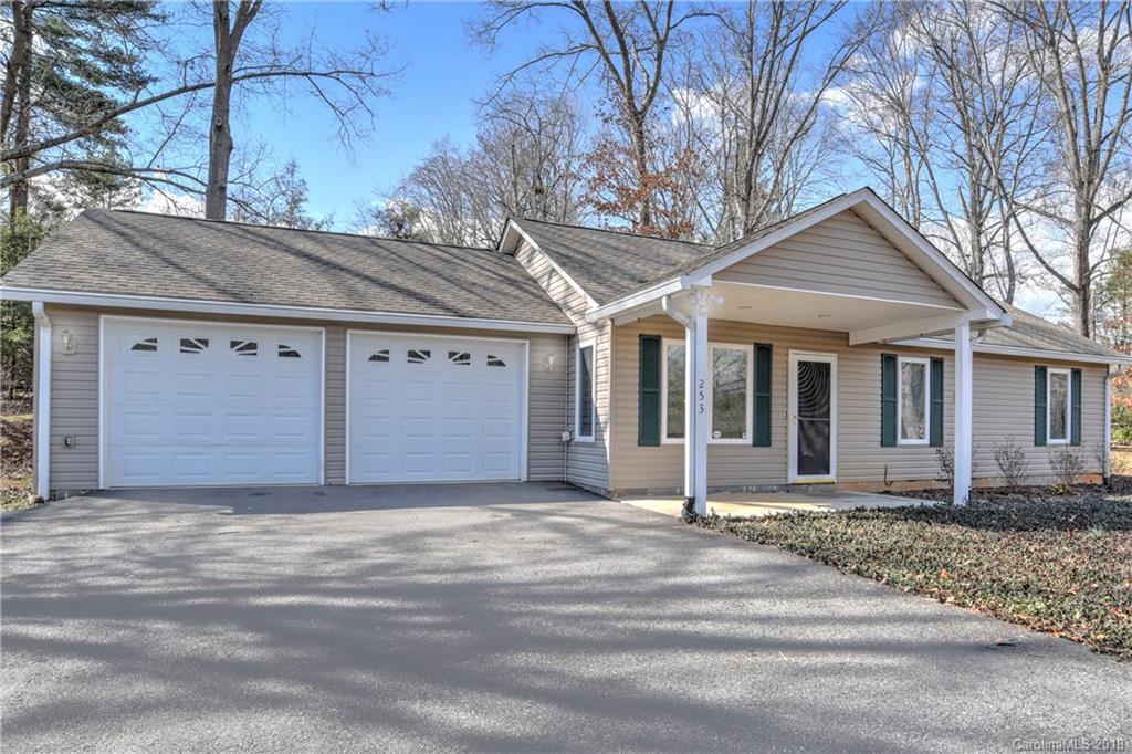 253 School Road E Asheville NC 28803
